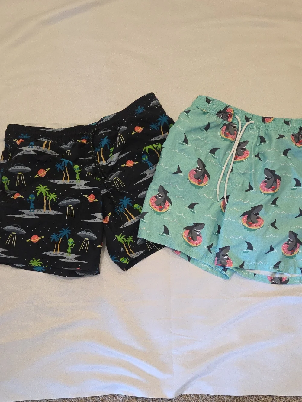 No Boundries Mens Swim Trunks